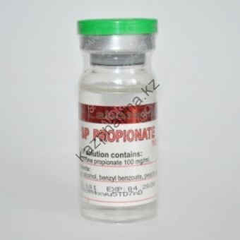 Тестостерона пропионат + Станозолол + Тамоксифен  - Шымкент